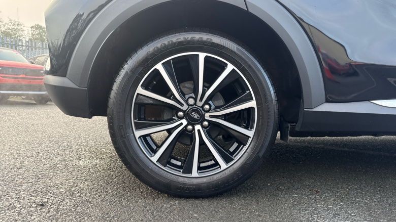 Ford Puma 1.0 EcoBoost Titanium 5dr Petrol Hatchback